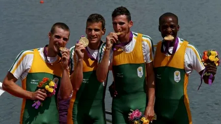Ce recompensă au primit sud-africanii medaliați cu aur la JO. Și elvețianul Roger Federer a primit un premiu identic
