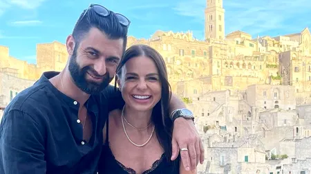 FOTO / Jojo și Paul Ipate S-AU CĂSĂTORIT RELIGIOS în România. Imagini spectaculoase de la eveniment