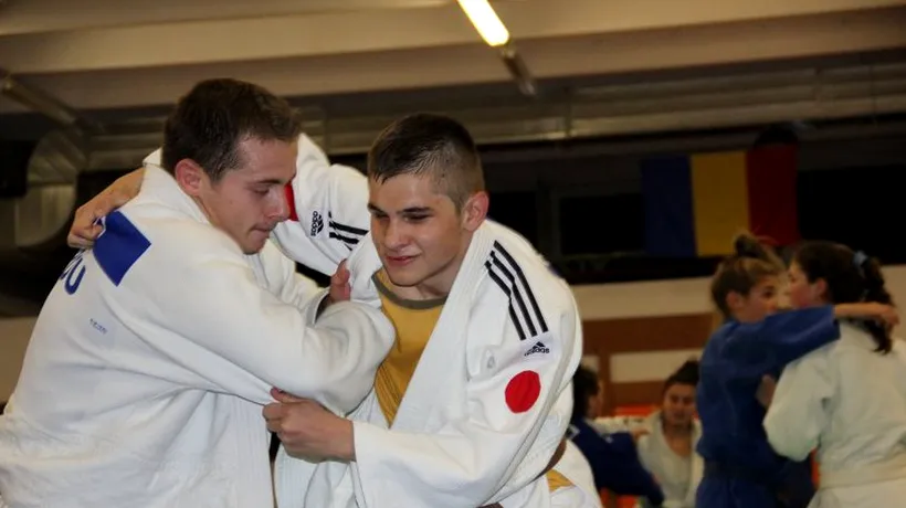 Judoka Alex Bologa a cucerit medalia de bronz la Jocurile Paralimpice de la Rio de Janeiro