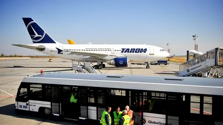 Pierderi de 63 milioane lei pentru Tarom, în primul semestru