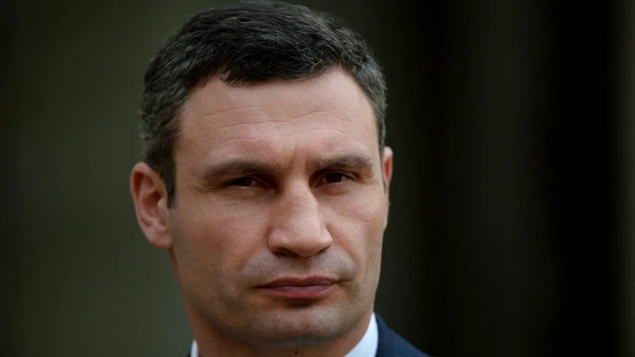 Primarul Kievului, mesaj dur pentru Vladimir Putin: ”Sunt gata să mor pentru patria mamă. Pleacă din Ucraina, întoarce-te acasă!”