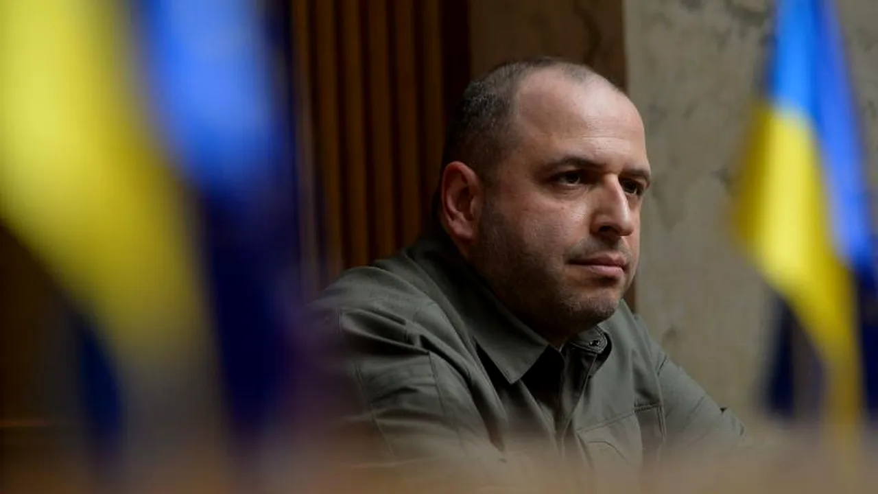 Volodimir Zelenski face curățenie la conducerea Ministerului Apărării. 7 oficiali au demisionat la cererea noului ministru, Rustem Umerov