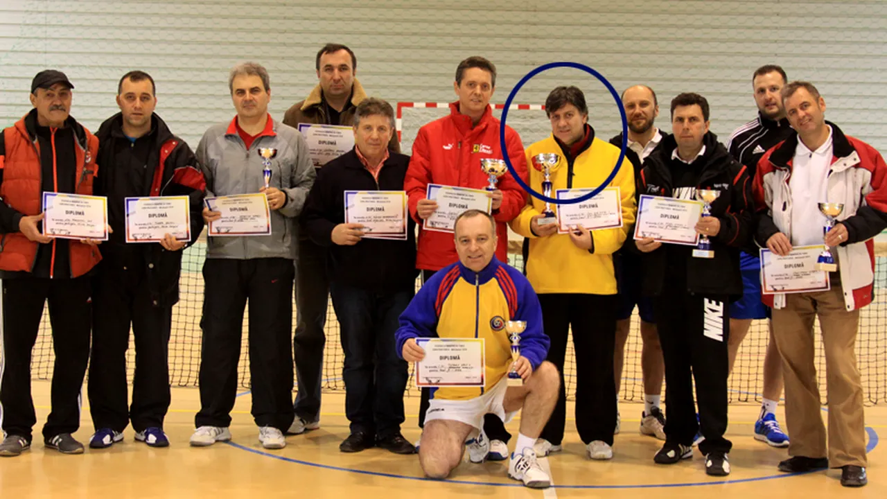 Doliu în tenisul românesc. A murit în timpul meciului