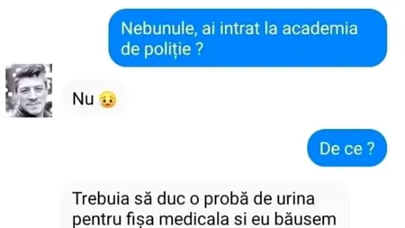 Bancul de miercuri | 