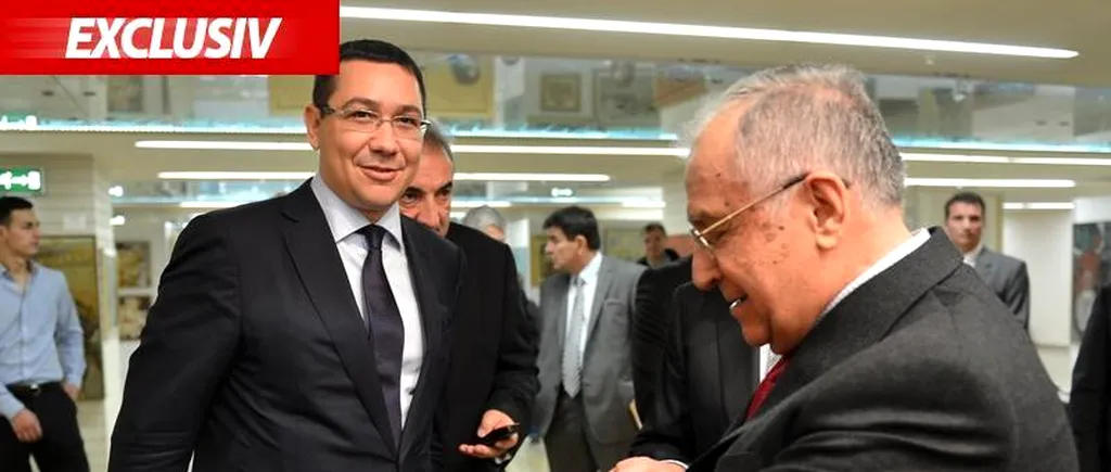 Ion Iliescu: Ar fi o prostie ruperea USL. Antonescu și Ponta și-au stabilit astăzi o întâlnire să discute problemele -AUDIO