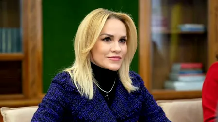 Gabriela Firea: „România, CODAȘĂ la egalitatea de şanse între femei şi bărbaţi, mult sub media UE”
