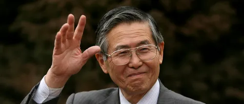 Peru: A MURIT Alberto Fujimori, fost președinte al țării. Politicianul avea 86 de ani