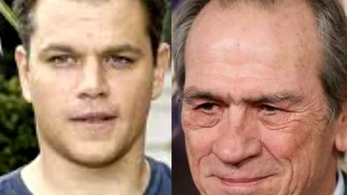 Matt Damon și Tommy Lee Jones vor juca în al cincilea film din seria Jason Bourne