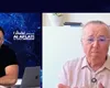 Ion Cristoiu, despre numirea Oanei Țoiu la Ministerul de Externe: „Politica externă va fi coordonată de Nicușor Dan și era nevoie de cineva mai SLAB”