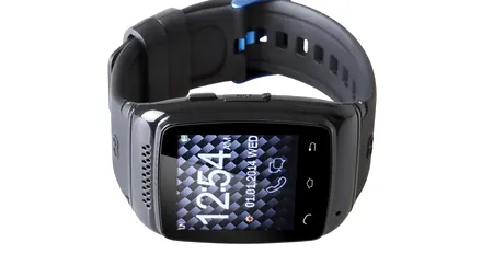 GOCLEVER lansează un ceas inteligent. Ce specificații are Chronos Colour și cât va costa