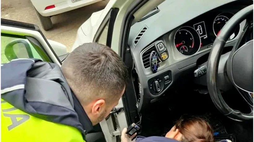 Prefectul de Olt a depus o PLÂNGERE la poliție după ce a descoperit un sistem de localizare GPS montat pe mașină