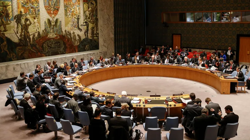 Reuniunea Consiliului de Securitate al ONU. România, poziție fermă de față cu Vladimir Putin