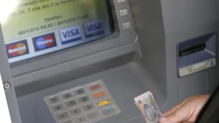 Anunțul SRI despre gruparea transfrontalieră de falsificatori de carduri care ar fi obținut ilegal două milioane de euro