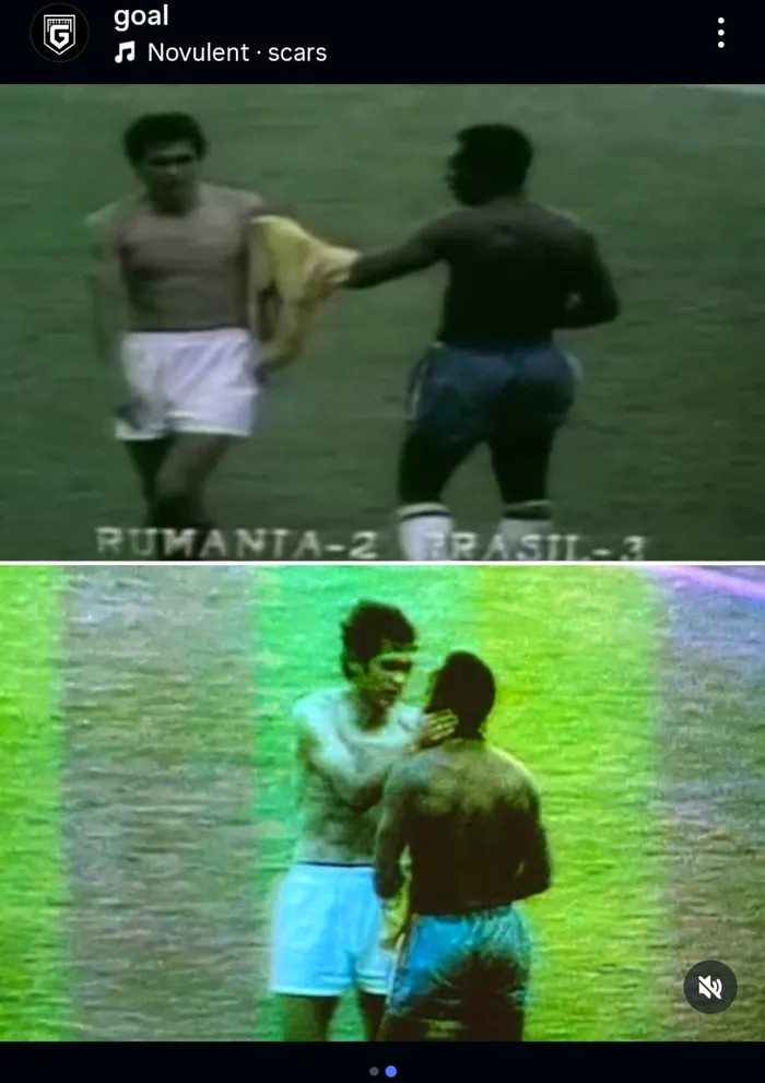 FOTO: Instagram @goal