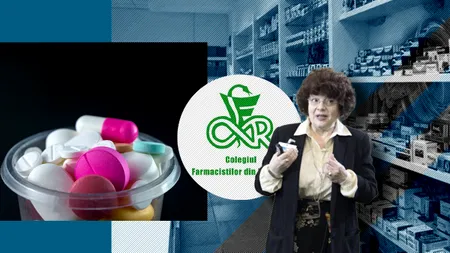 În ce condiții se pot lua ANTIBIOTICELE fără rețetă. Colegiul Farmaciștilor din România: „Farmacistul poate refuza acordarea anumitor medicamente”