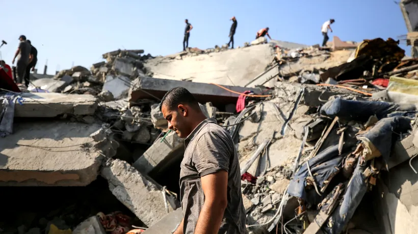 ONU denunță atrocitățile din Fâșia Gaza / Germania cere armatei israeliene să acționeze proporționat
