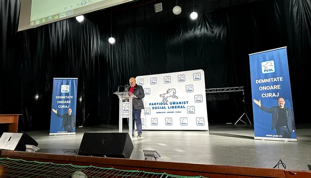 PUSL își anunță susținerea pentru un important lider local liberal