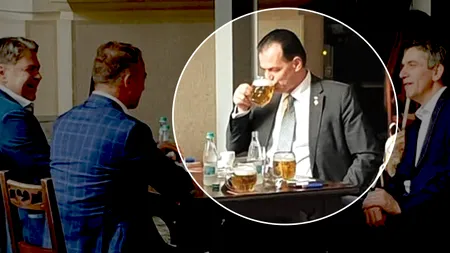 Ludovic Orban se oferă să se alăture aripii Bolojan din PNL: „Particip la orice construcție politică bazată pe filozofia liberală”