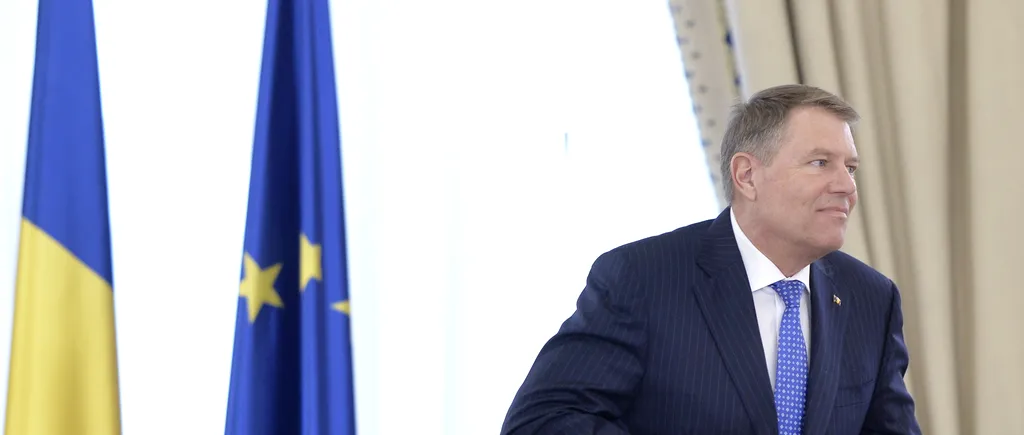 Iohannis îi îndeamnă pe români să voteze la referendumul pe justiție din 26 mai