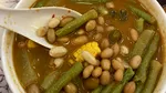 Supă de fasole verde, rețeta ungurească care nu trebuie ratată. Gospodinele o prepară des datorită gustului bogat