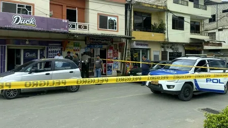 Un primar din Ecuador a fost împușcat MORTAL de doi indivizi. Este al doilea asasinat, în trei zile