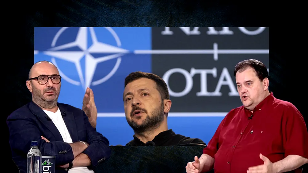 H. D. Hartmann: „Cu Ucraina în NATO, NATO dispare”