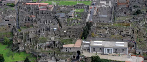 Proiect de 105 miliioane de euro pentru restaurarea celui mai bine conservat oraș din epoca romană