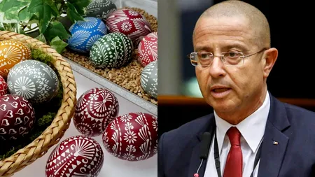 10 reguli pentru masa pascală. Recomandările medicului Tudor Ciuhodaru: „Moderaţia ar trebui să fie cheia alimentaţiei”