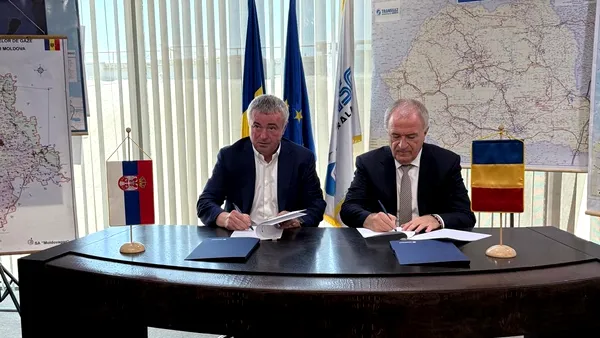 Transgaz și JP Srbijagas din Republica Serbia au semnat un Memorandum pentru un parteneriat între compania românească și cea din țara vecină