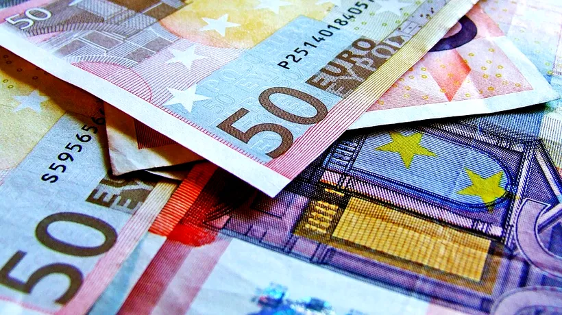 Curs valutar, 21 februarie 2020. Euro ajunge la 4,8 lei şi atinge un nou record!