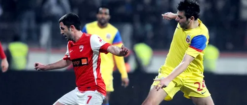 Cătălin Munteanu va juca la FC Viitorul până la finalul sezonului