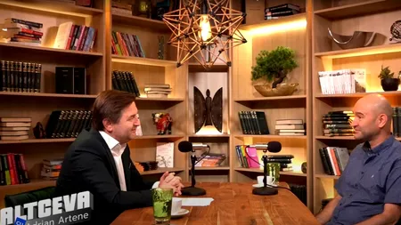 VIDEO. Românul întemnițat în China a dezvăluit, la podcastul ALTCEVA, ce l-a SALVAT în cei opt ani de teroare. 