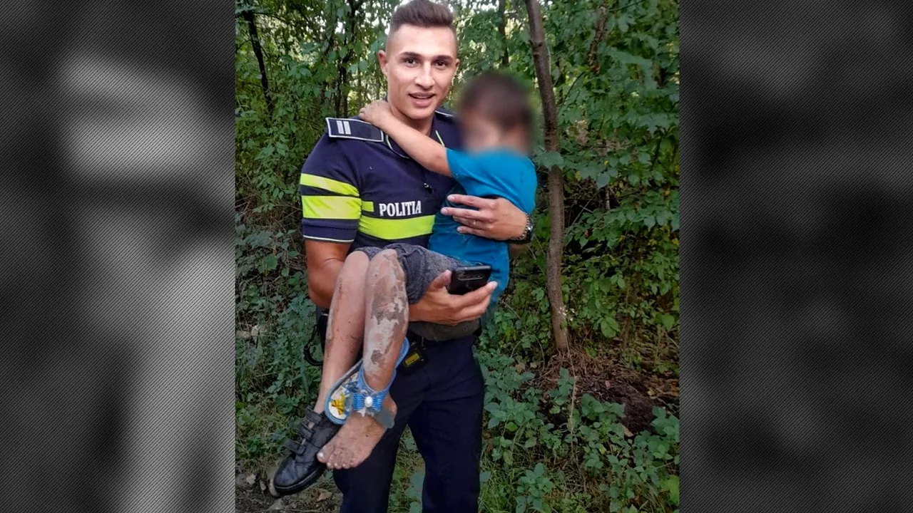 Mobilizare de forțe pentru găsirea unui copil cu sindrom Down, dispărut de acasă. „Am simțit DISPERAREA de a fi pierdut pentru totdeauna”