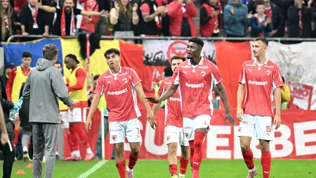 Când poate reveni pe teren unul dintre cei mai IMPORTANȚI jucători ai lui Dinamo