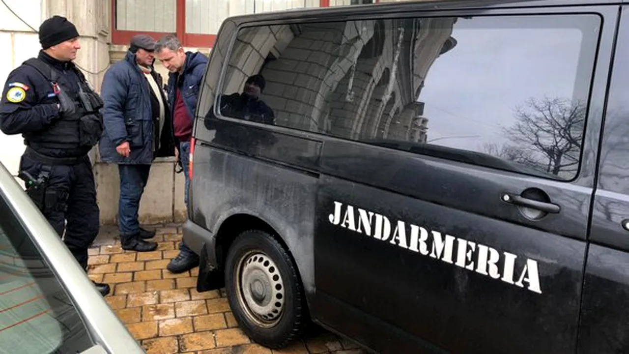 SANCȚIUNE. Conturile Jandarmeriei București au fost BLOCATE de un executor, după ce a pierdut procesele cu protestatarii