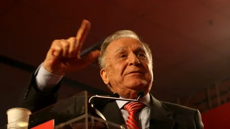 Cine va moșteni averea lui Ion Iliescu. Fostul președinte are un „copil de suflet”!