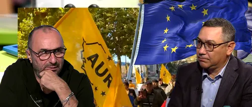 VIDEO | Victor Ponta: „Dacă partidele suveraniste au reprezentanți buni, ar putea câștiga alegerile”
