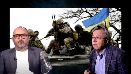 Ion Cristoiu: „Situația din Ucraina nu îi preocupă pe francezi, nu este o prioritate a televiziunilor”