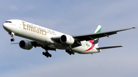 Urgență medicală la bordul unui avion care survola România: aeronava a fost redirecționată spre Budapesta