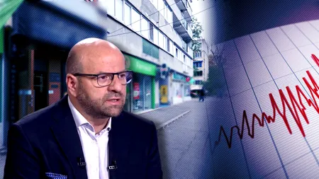 De ce blocurile comuniste cu spații comerciale la parter sunt mai puțin stabile la un cutremur: „Stâlpii au început să devină mai vulnerabili”
