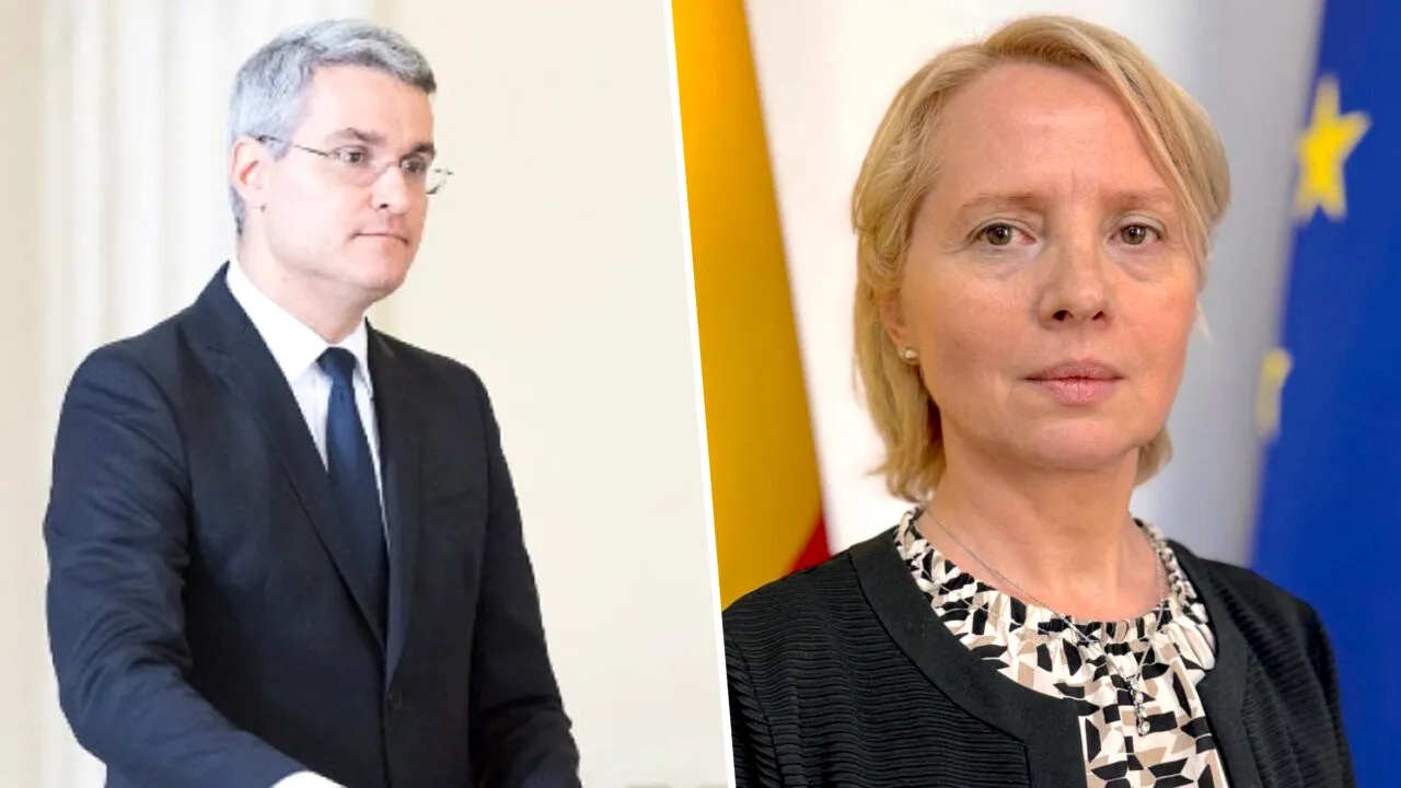 Pîslaru a numit o nouă șefă la Autoritatea pentru Protecția Drepturilor Persoanelor cu Dizabilități