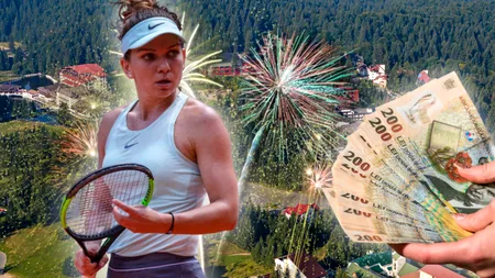 Cât costă cazarea la hotelul Simonei Halep pentru Revelion 2025. Ce tarif plătesc turiștii pentru un sejur de 4 nopți