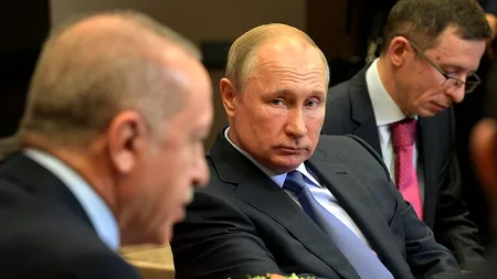 Putin și Erdogan au negociat pentru Nagorno-Karabah. Care este situația războiului azero-armen