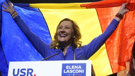 USR salută CONTROLUL AEP făcut la solicitarea Elenei Lasconi: 4,9 milioane lei în campanie și precampanie