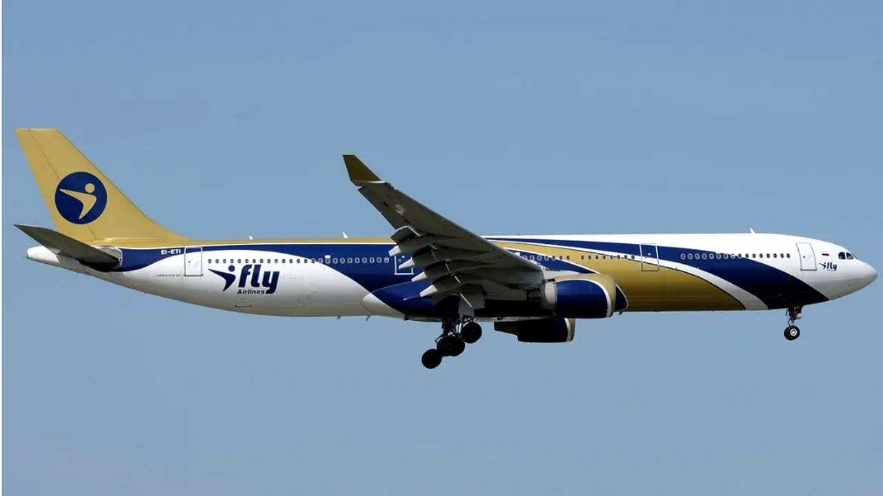 Centrul Național de Rezistență al Ucrainei: „Rusia folosește o companie aeriană civilă pentru a transporta soldați pe frontul ucrainean”