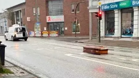 Ultimul drum al unui român din Germania i-a ȘOCAT pe localnici: „Mi s-a făcut pielea de găină. A fost înfiorător”