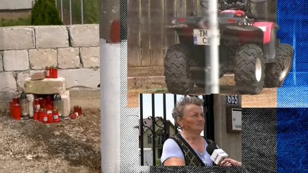 EXCLUSIV VIDEO | Dezvăluiri șocante după tragedia în care au murit tată și fiu. 