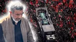 Fostul președinte iranian, despre care s-a spus că a fost ucis la începutul războiului, prezent la înmormântarea lui Ali Khamenei