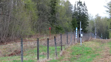 Criza imigranților: ce a trimis Finlanda la granița cu Rusia