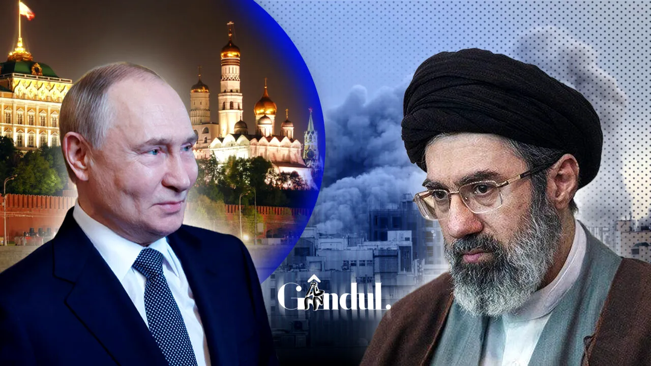 Războiul din Orientul Mijlociu și legăturile dintre Rusia și Iran. „Kremlinul nu vrea să-și ruineze relațiile cu Trump, dar Moscova ar putea încerca să transforme situația în avantajul său”